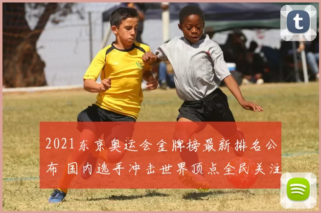 2021东京奥运会金牌榜最新排名公布 国内选手冲击世界顶点全民关注